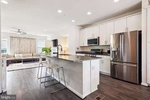 Kitchen - 3420 Landing Way, Silver Spring, MD 20906 photo 1 of 2