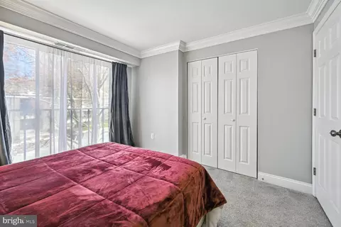 Bedroom - 3340 Hewitt Ave #4-3-C, Silver Spring, MD 20906 photo 6 of 6