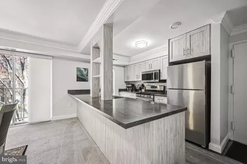 Kitchen - 3340 Hewitt Ave #4-3-C, Silver Spring, MD 20906 photo 1 of 3