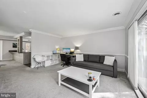 Living - 3340 Hewitt Ave #4-3-C, Silver Spring, MD 20906 photo 2 of 3