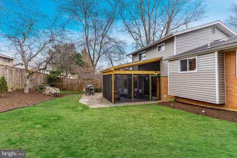 Exterior - 403 Eisner St, Silver Spring, MD 20901 photo 7 of 7
