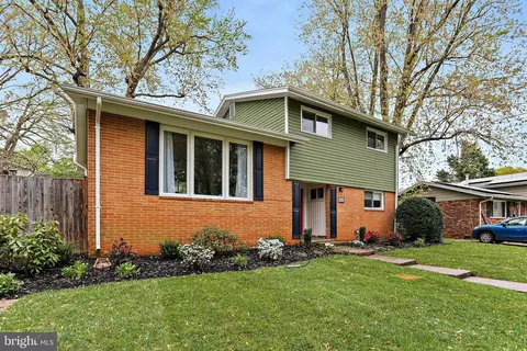 Exterior - 403 Eisner St, Silver Spring, MD 20901 photo 3 of 7