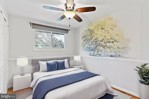 Bedroom - 403 Eisner St, Silver Spring, MD 20901 photo 5 of 6