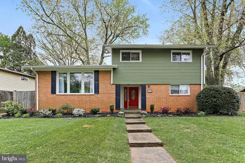 Exterior - 403 Eisner St, Silver Spring, MD 20901 photo 2 of 7
