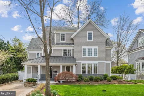 4408 Leland St, Chevy Chase, MD 20815