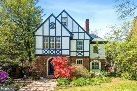 5616 Western Ave, Chevy Chase, MD 20815