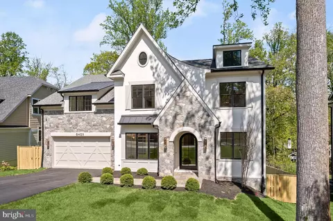 6405 Dahlonega Rd, Bethesda, MD 20816
