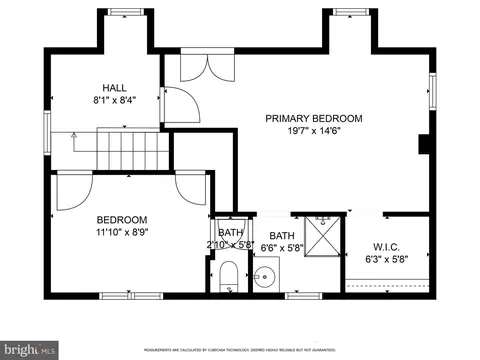 Floorplan - 11403 Kenton Dr, Silver Spring, MD 20902 photo 2 of 4