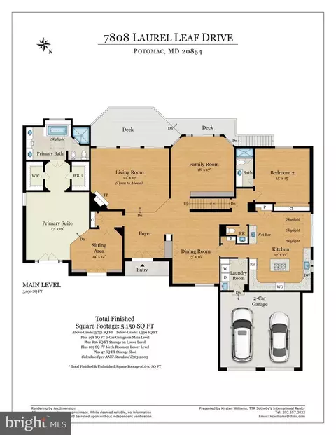 7808 Laurel Leaf Dr, Potomac, MD 20854 photo 47