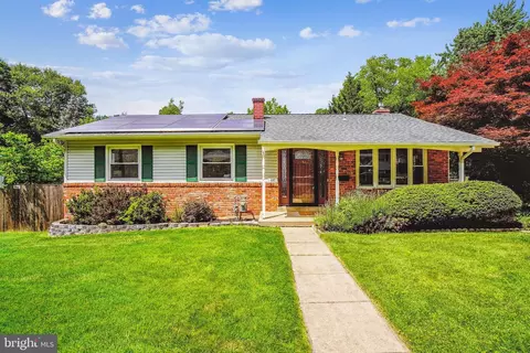 507 Carr Ave, Rockville, MD 20850