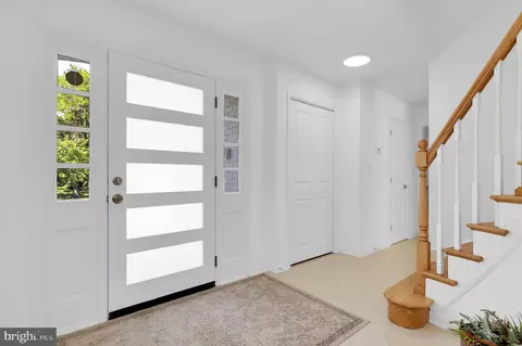 Entry Way - 10205 Windsor View Dr, Potomac, MD 20854 photo 1 of 2