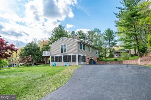 Exterior - 100 Bishopp Dr, Silver Spring, MD 20905 photo 2 of 11