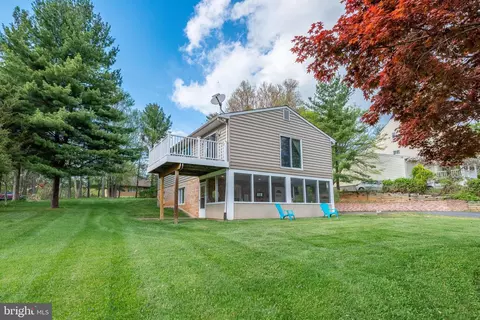Exterior - 100 Bishopp Dr, Silver Spring, MD 20905 photo 3 of 11