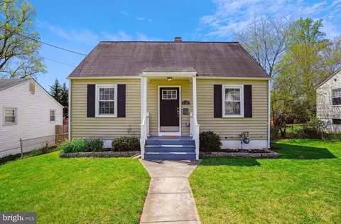 2706 Lindell St, Silver Spring, MD 20902