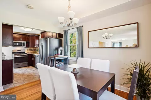Dining - 2706 Lindell St, Silver Spring, MD 20902 photo 4 of 5