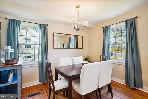 Dining - 2706 Lindell St, Silver Spring, MD 20902 photo 1 of 5