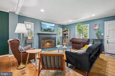 Living - 108 Woodridge Ave, Silver Spring, MD 20901 photo 2 of 7