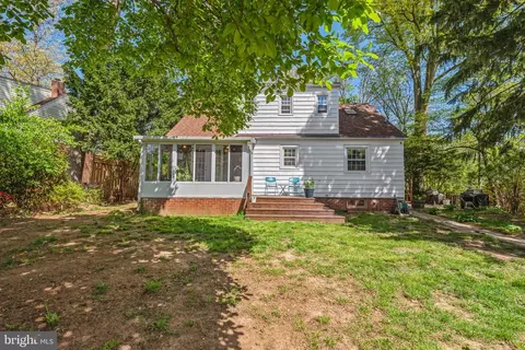 Exterior - 108 Woodridge Ave, Silver Spring, MD 20901 photo 5 of 11
