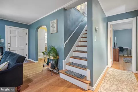 Entry Way - 108 Woodridge Ave, Silver Spring, MD 20901 photo 1 of 2