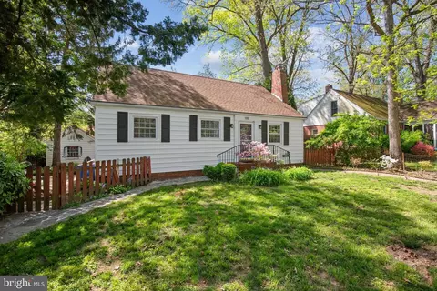 Exterior - 108 Woodridge Ave, Silver Spring, MD 20901 photo 2 of 11