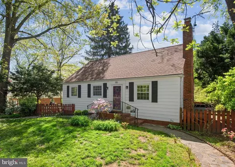 108 Woodridge Ave, Silver Spring, MD 20901