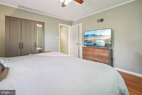 Bedroom - 108 Woodridge Ave, Silver Spring, MD 20901 photo 2 of 6