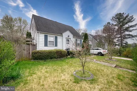 Exterior - 2608 Urbana Dr, Silver Spring, MD 20906 photo 4 of 10