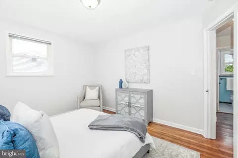Bedroom - 3904 Gannon Rd, Silver Spring, MD 20902 photo 3 of 8