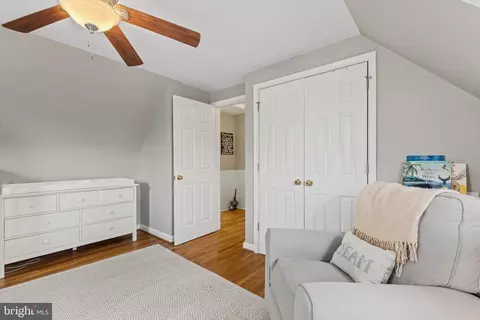 Bedroom - 3611 Janet Rd, Silver Spring, MD 20906 photo 8 of 10