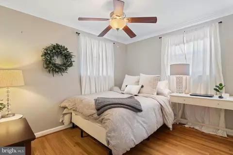Bedroom - 3611 Janet Rd, Silver Spring, MD 20906 photo 3 of 10