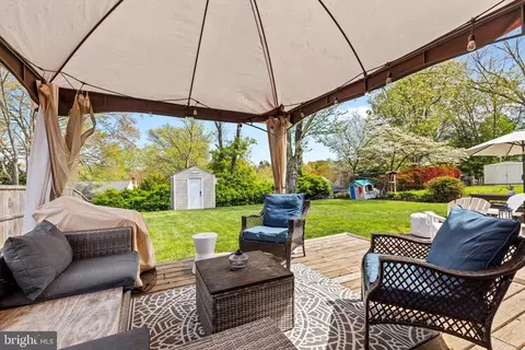 Exterior - 3611 Janet Rd, Silver Spring, MD 20906 photo 7 of 8