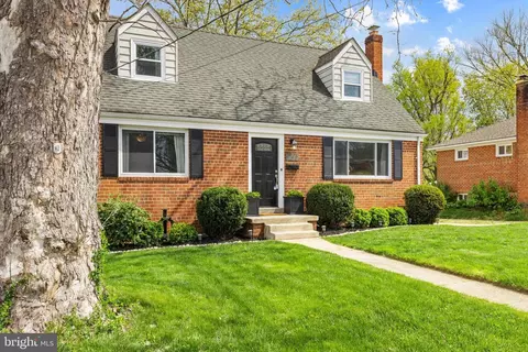 Exterior - 3611 Janet Rd, Silver Spring, MD 20906 photo 2 of 8