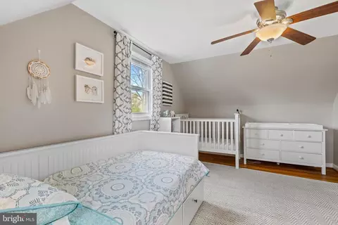 Bedroom - 3611 Janet Rd, Silver Spring, MD 20906 photo 9 of 10