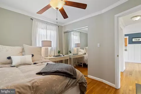 Bedroom - 3611 Janet Rd, Silver Spring, MD 20906 photo 2 of 10
