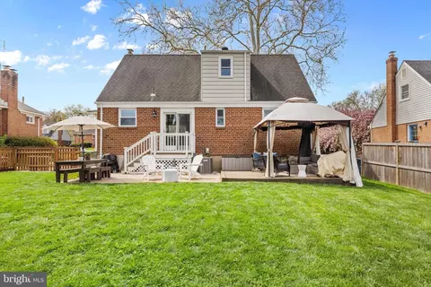 Exterior - 3611 Janet Rd, Silver Spring, MD 20906 photo 8 of 8