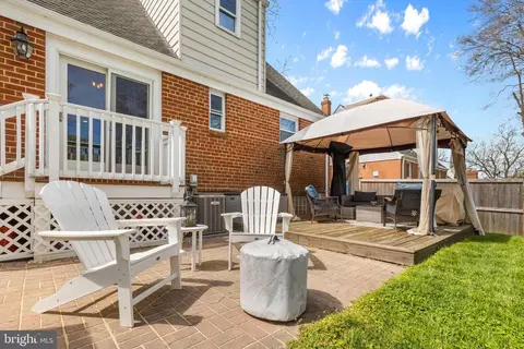 Exterior - 3611 Janet Rd, Silver Spring, MD 20906 photo 6 of 8