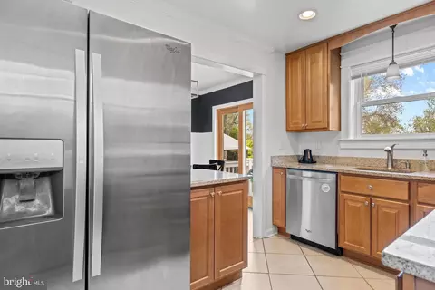 Kitchen - 3611 Janet Rd, Silver Spring, MD 20906 photo 2 of 3