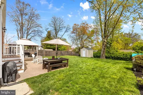 Exterior - 3611 Janet Rd, Silver Spring, MD 20906 photo 5 of 8