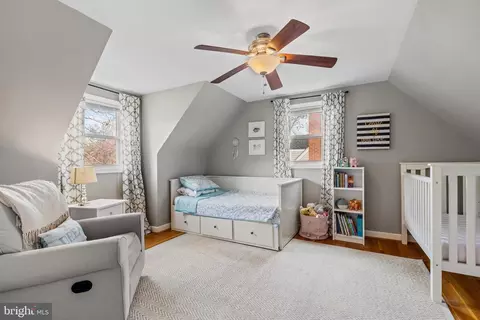 Bedroom - 3611 Janet Rd, Silver Spring, MD 20906 photo 7 of 10