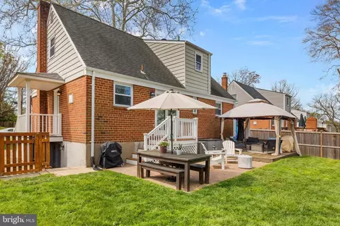 Exterior - 3611 Janet Rd, Silver Spring, MD 20906 photo 3 of 8
