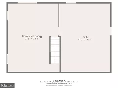 Floorplan - 3611 Janet Rd, Silver Spring, MD 20906 photo 3 of 4