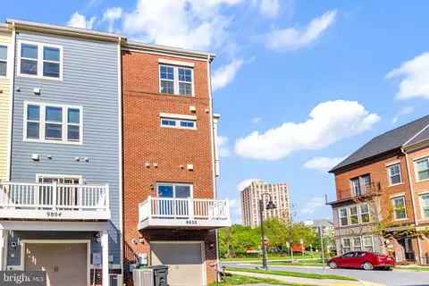 Exterior - 9802 Fields Rd, Gaithersburg, MD 20878 photo 12 of 13
