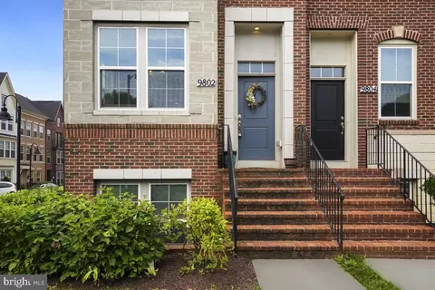 Exterior - 9802 Fields Rd, Gaithersburg, MD 20878 photo 3 of 13