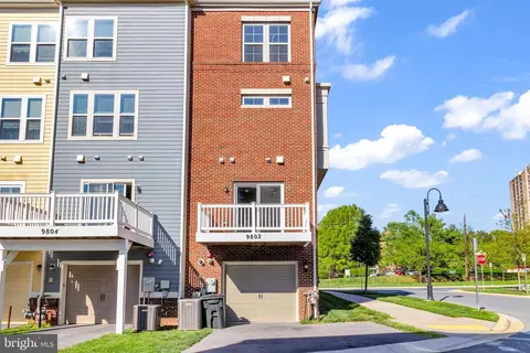 Exterior - 9802 Fields Rd, Gaithersburg, MD 20878 photo 6 of 13