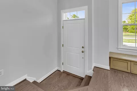 Entry Way - 9802 Fields Rd, Gaithersburg, MD 20878 photo 5 of 9