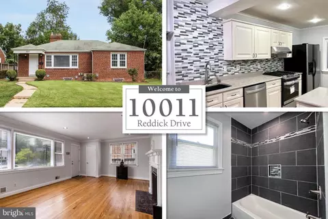 10011 Reddick Dr, Silver Spring, MD 20901