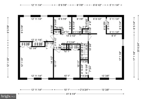 Floorplan - 15405 Tindlay St, Silver Spring, MD 20905 photo 3 of 6