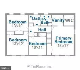 Floorplan - 15405 Tindlay St, Silver Spring, MD 20905 photo 5 of 6