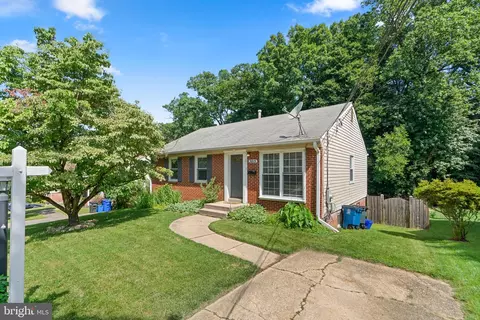 3815 Littleton St, Silver Spring, MD 20906