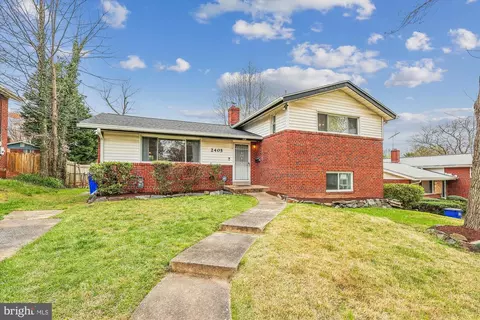 2405 Harmon Rd, Silver Spring, MD 20902